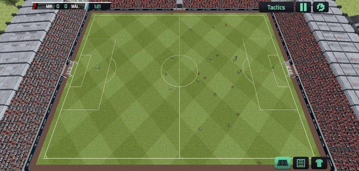 Soccer Manager 2020 - Preview 8