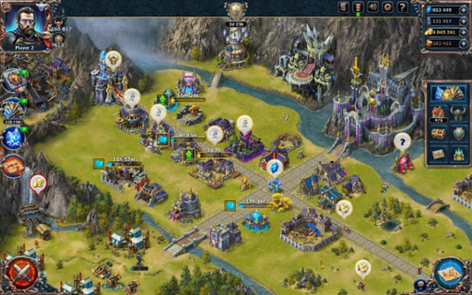 CITADELS Medieval War - Preview 1