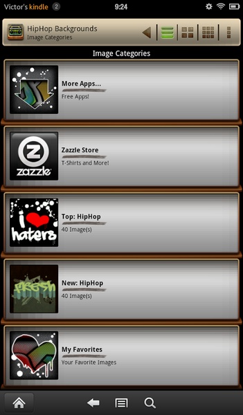 (Lite) HipHop Backgrounds - Preview 18
