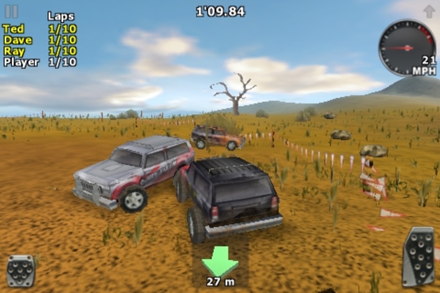 4x4 Jam - Preview 10