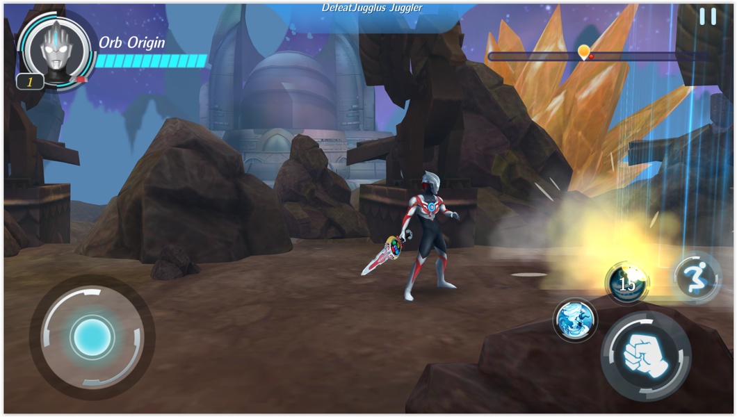 Ultraman: Fighting Heroes - Preview 4