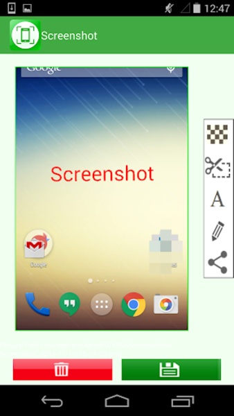 Super Screenshot - Preview 1