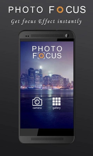 Photo Focus Effect - Preview 3