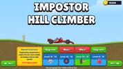 Impostor Hill Climber screenshot 2