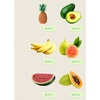 Fruit Stickers screenshot 4