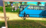 Offorad bus game Coach driving screenshot 2