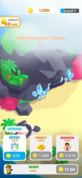 Idle Explorer - Preview 6