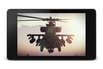 Helicopter 3D Live Wallpaper screenshot 5