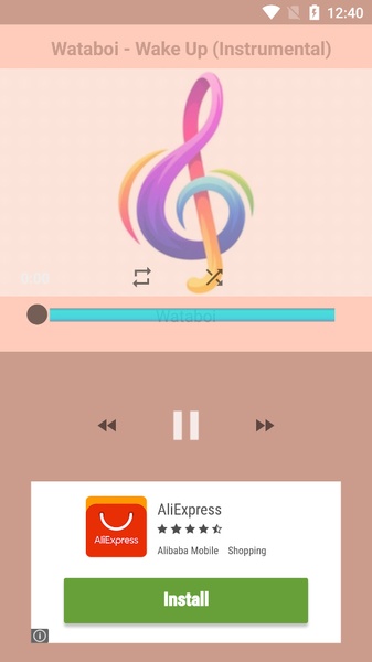 Relaxing Music - Preview 7