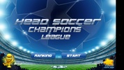 Head Soccer Champions League screenshot 6