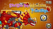 MechanicTriceratops screenshot 10