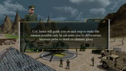 Offroad US Army Transport Game screenshot 1