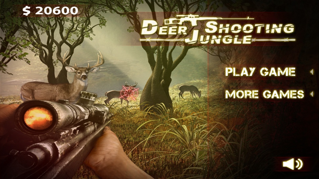 Deer Jungle Shooting - Preview 7
