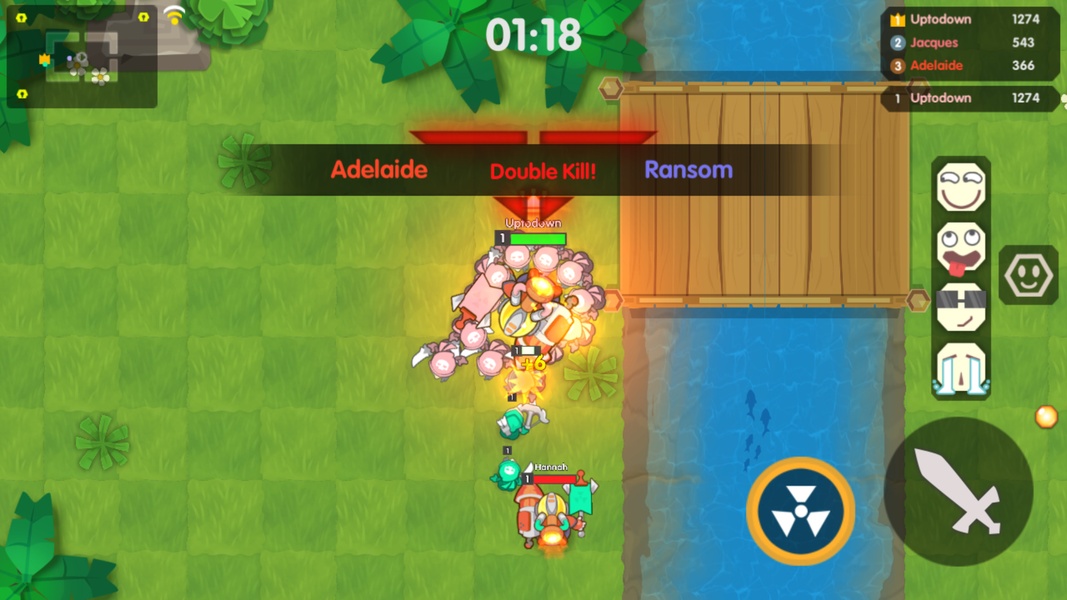 TinyWar.io - Preview 10
