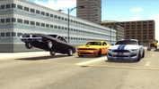 City Muscle Car Driving simulator 2017 screenshot 4