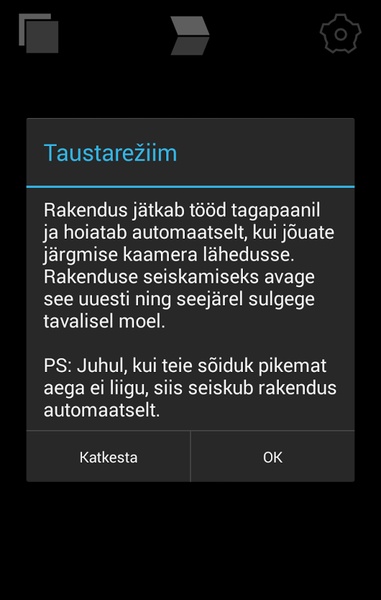 Kiiruskaamerad - Preview 2