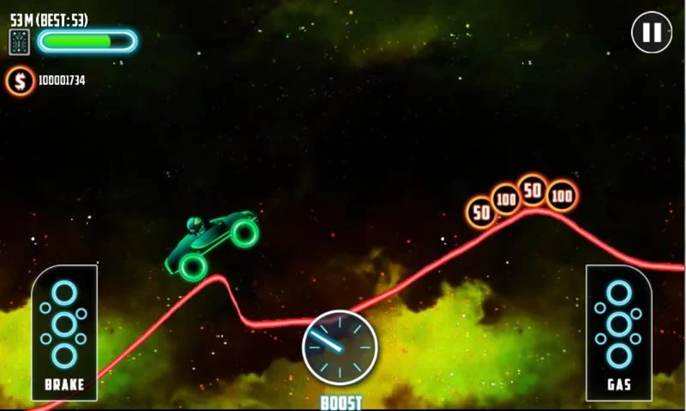 Neon Climb Race - Preview 1