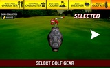 Professional Golf Play screenshot 1