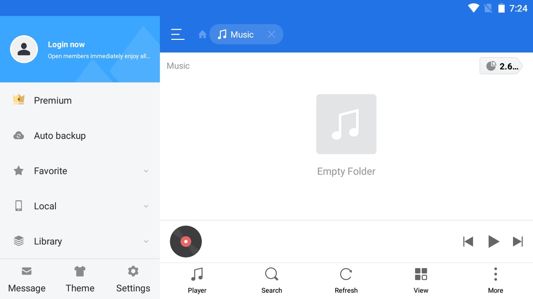 ES File Explorer para Android Baixe o APK na Uptodown
