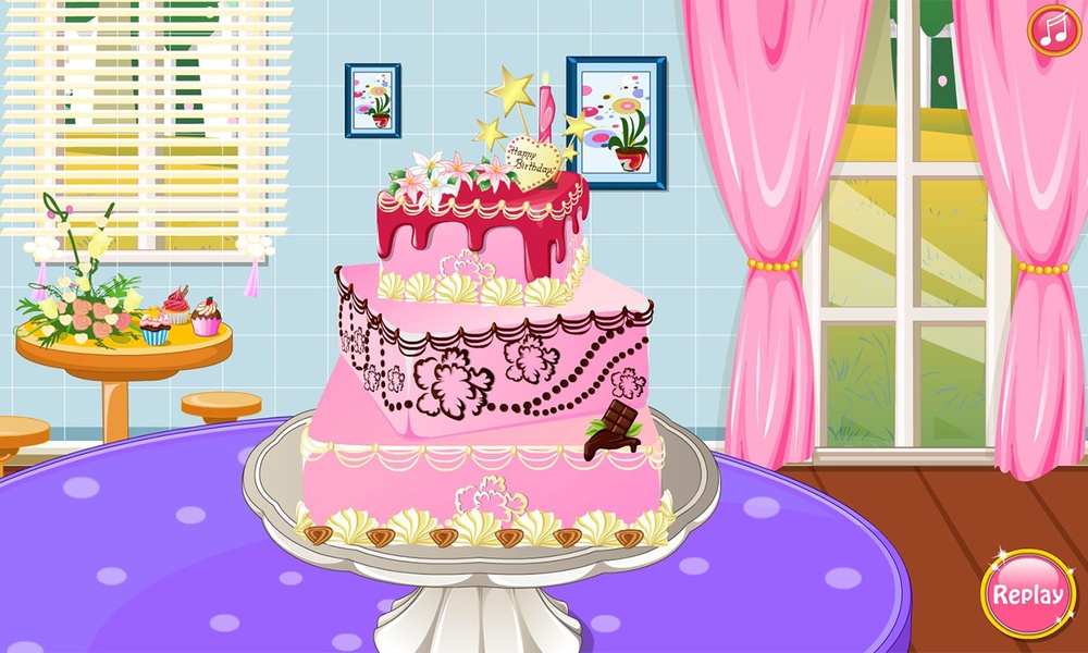 Yummy Cake - Preview 1