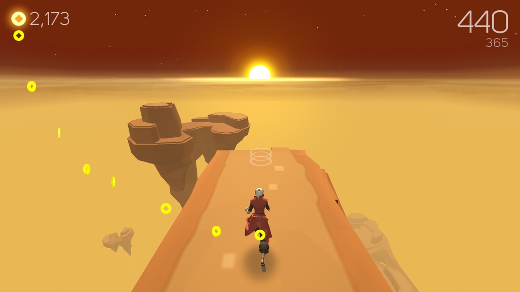 Sky Dancer - Preview 1