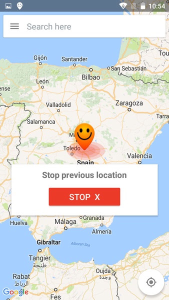 Hola Change GPS location - Preview 3