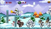 Snowman Run screenshot 6