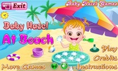 Baby Hazel Beach Holiday screenshot 2