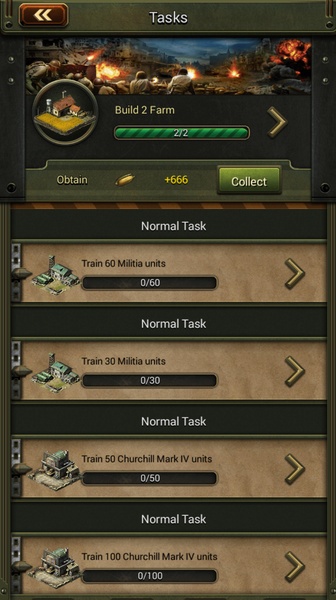 Battle Mobile - Preview 4