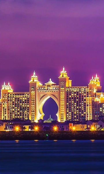 Dubai Live Wallpaper - Preview 3