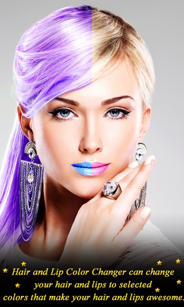 Hair Lip Changer - Preview 2