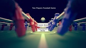 TwoPlayersfoosball screenshot 4