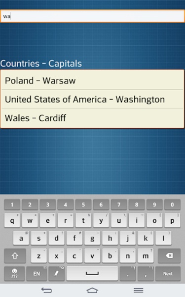 Capitals of the World - Preview 2