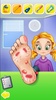 Crazy Foot Doctor screenshot 2