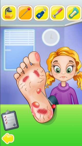 Crazy Foot Doctor - Preview 2