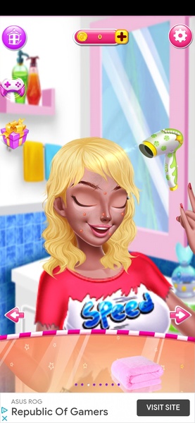 Hip Hop Dressup - Fashion Girls Game - Preview 12