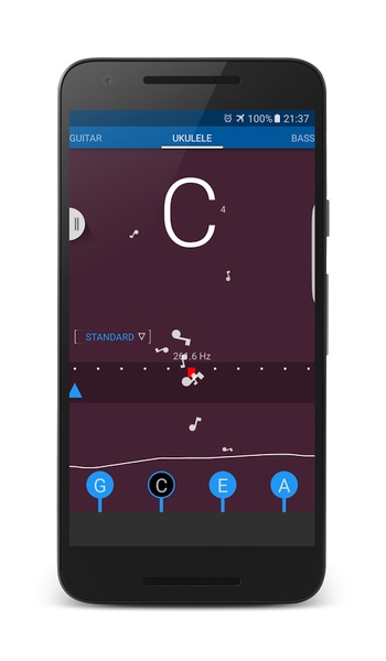 Strings Tuner - Preview 8