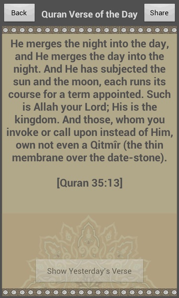 Islamic Calendar (Hijri) Free - Preview 3
