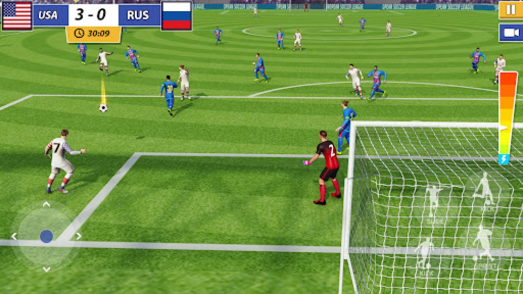 Soccer Star: Dream Soccer - Preview 20