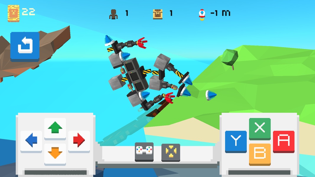 Little Rescue Machine - Preview 4