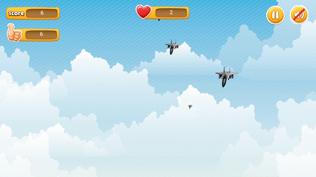 Airplane Attack - Preview 2