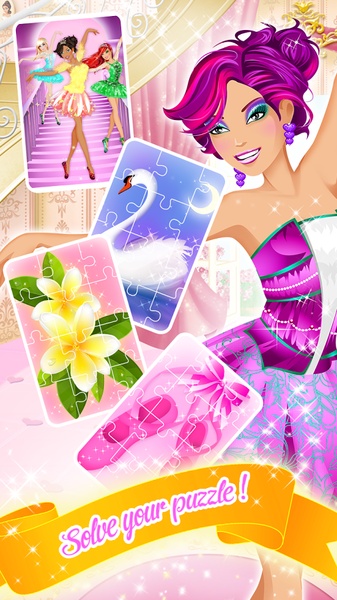 Ballerina Salon - Preview 4