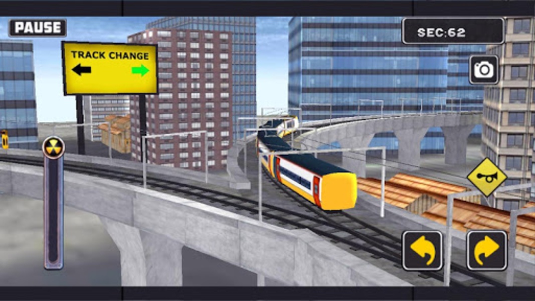 Bullet Train Simulator - Preview 1