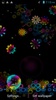 Neon Flowers Live wallpaper screenshot 8