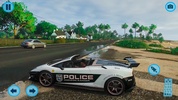 Police Cop Chase Racing Sim screenshot 5