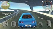 Gt-r Car Simulator screenshot 4