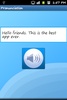 Pronunciation screenshot 7