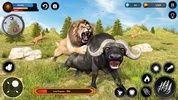Lion Simulator Wild Lion Games screenshot 1