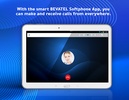 Bevatel softphone screenshot 2