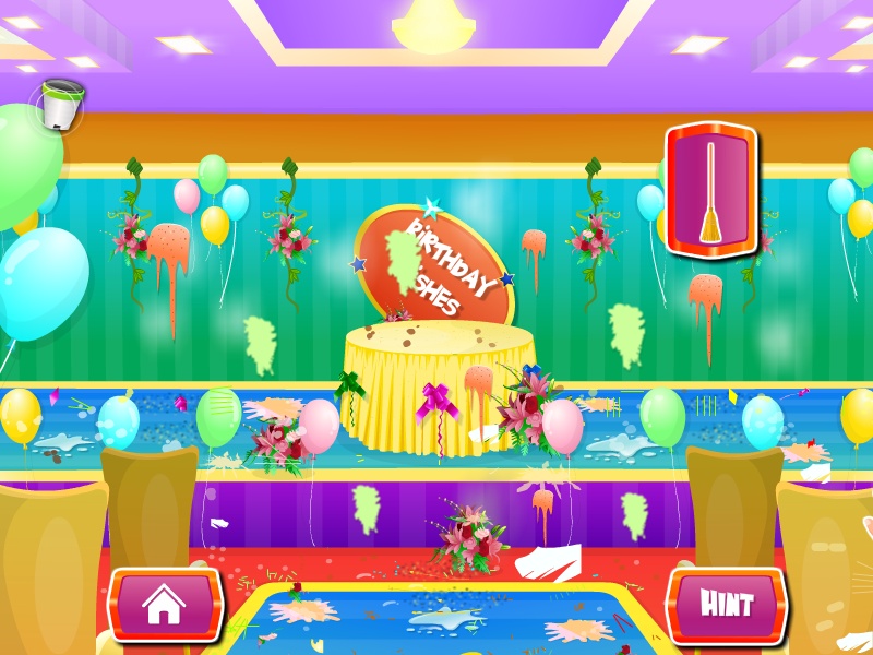 Kids Party Cleanup - Preview 6
